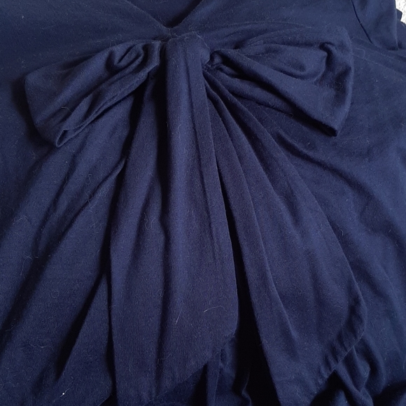 Banana Republic Limited Edition Bow Top Size S - Picture 4 of 5